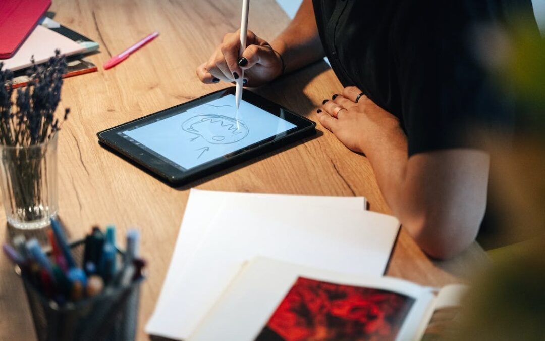 5 raisons de suivre une formation CPF Illustrator